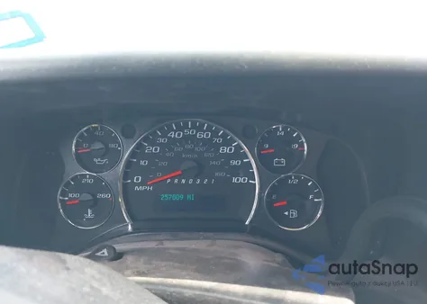 2013 Chevrolet Express 1500 Work Van from USA, damaged, VIN 1GCSGAFX1D1109436